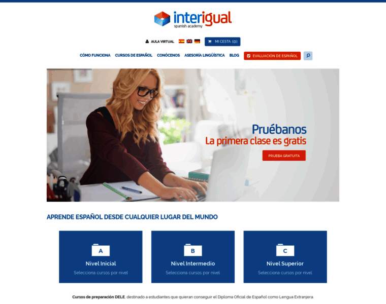 Interigual.com thumbnail