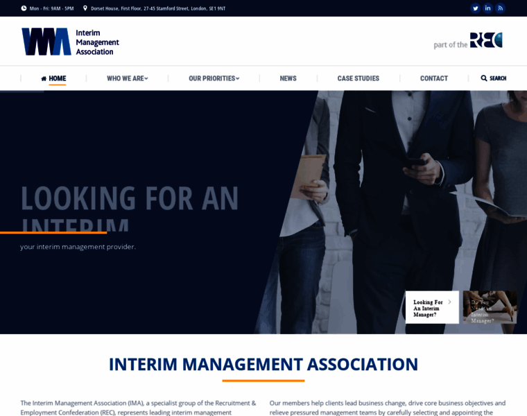 Interim-management.org.uk thumbnail