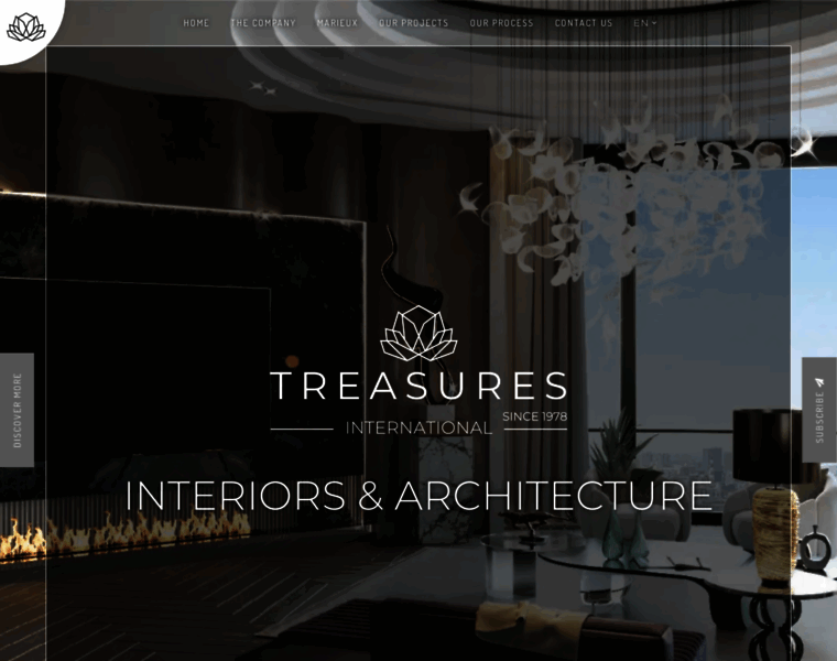 Interior-treasures.com thumbnail