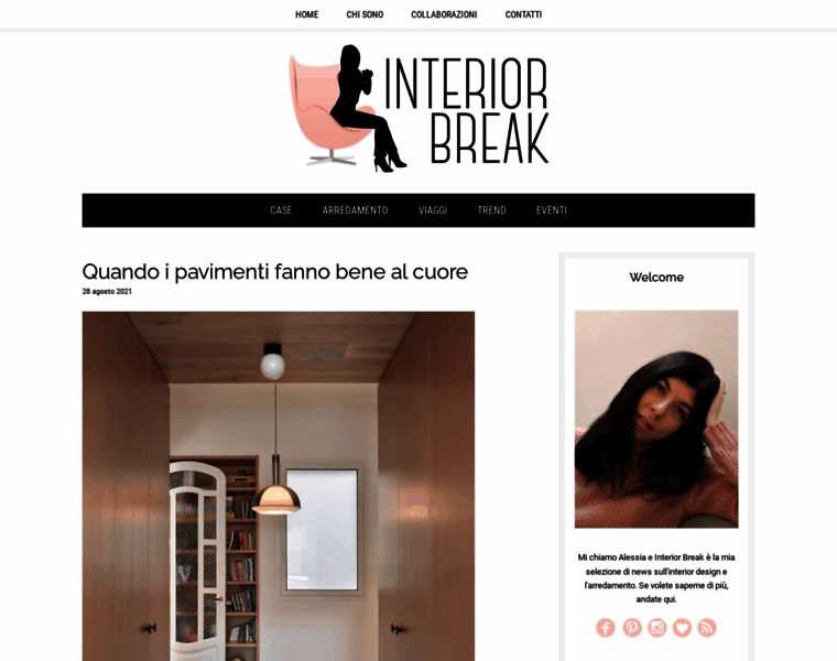 Interiorbreak.it thumbnail