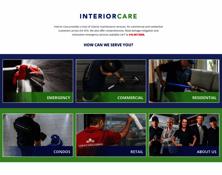 Interiorcare.com thumbnail