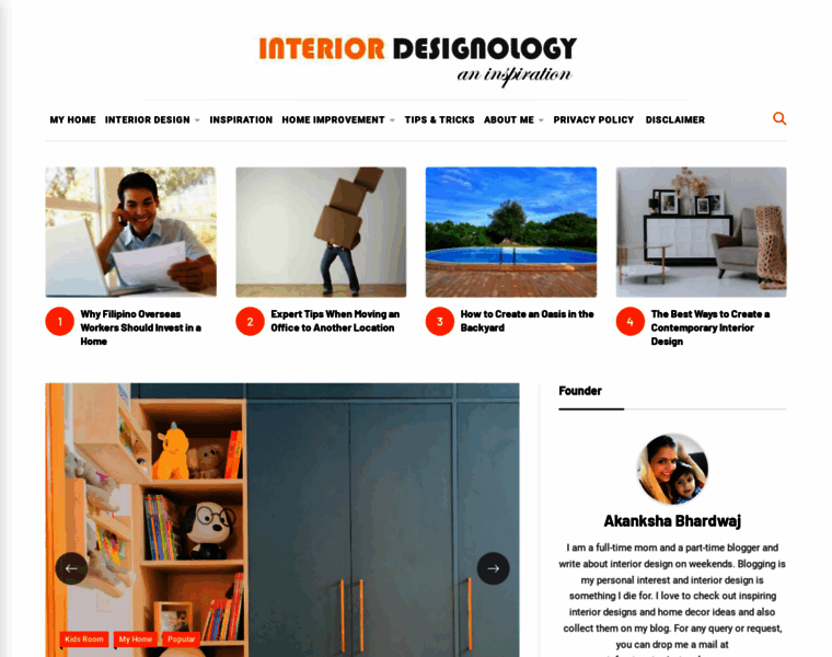 Interiordesignology.com thumbnail