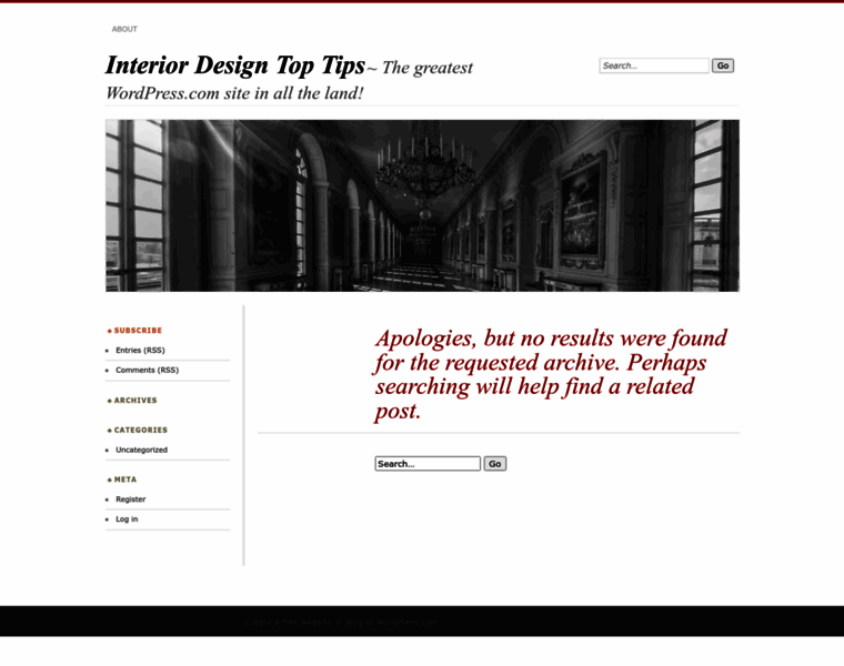 Interiordesigntoptips.wordpress.com thumbnail