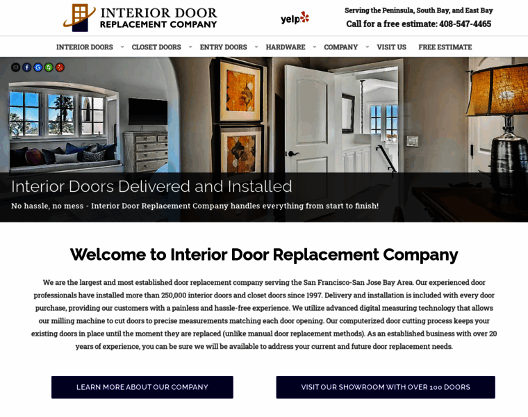 Interiordoor.com thumbnail