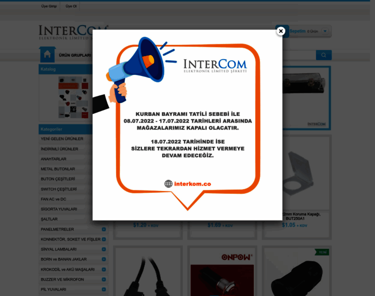 Interkom.co thumbnail