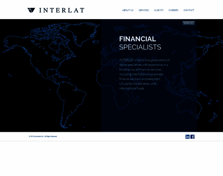 Interlat.net thumbnail