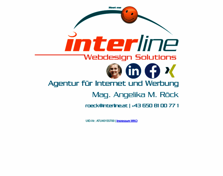 Interline.at thumbnail