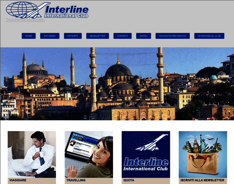 Interlinegroup.it thumbnail