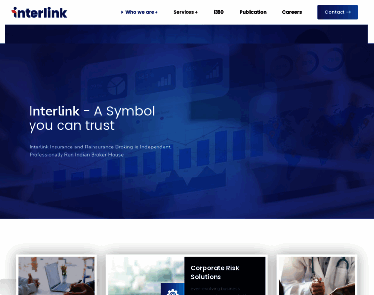 Interlinkre.com thumbnail