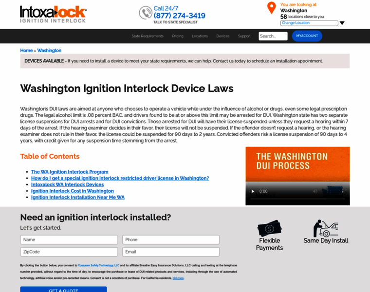 Interlocknw.com thumbnail