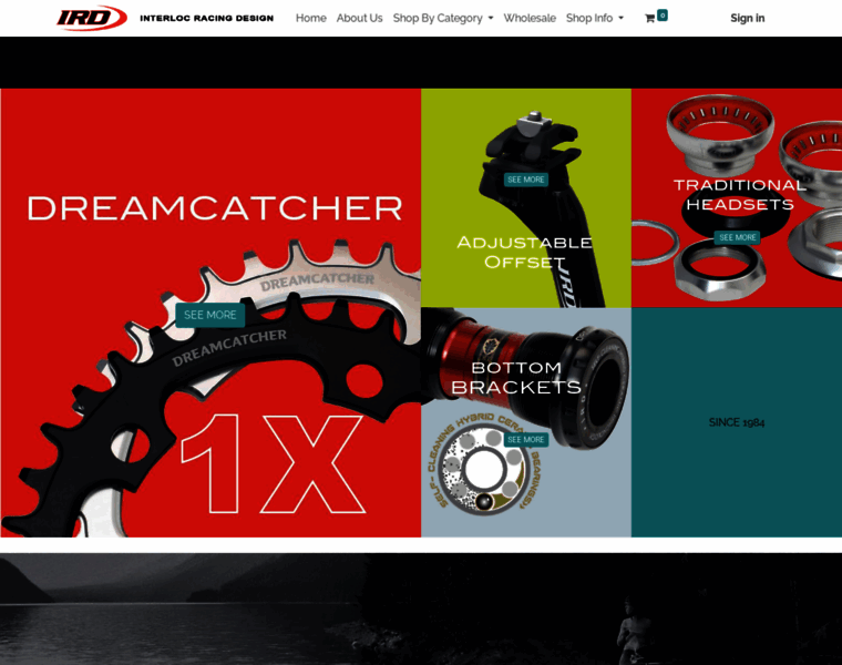 Interlocracing.com thumbnail