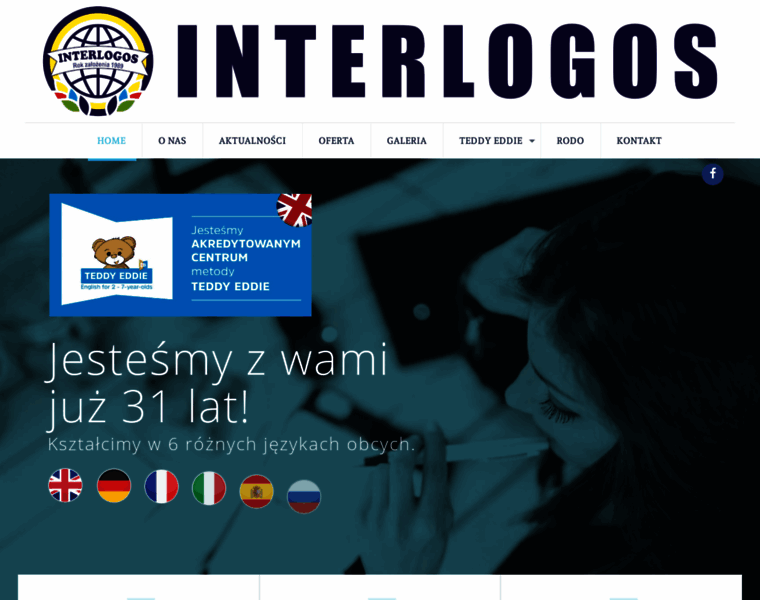 Interlogos.edu.pl thumbnail