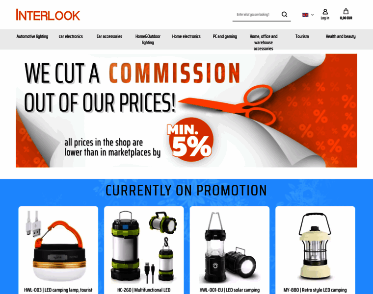 Interlook.eu thumbnail Interlook.eu thumbnail