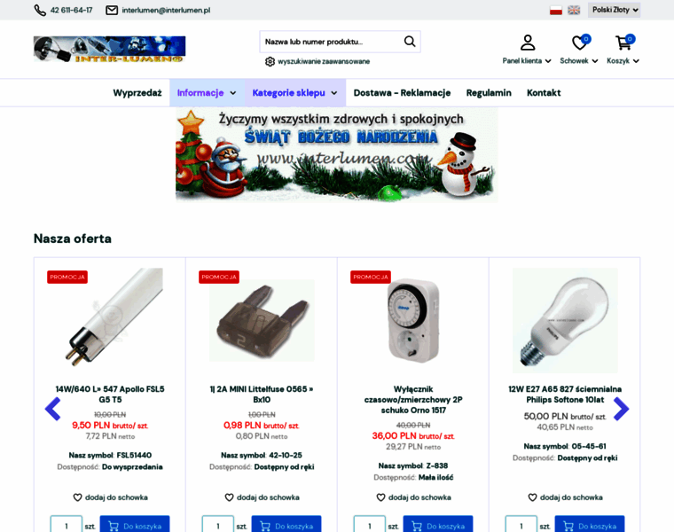 Interlumen.pl thumbnail