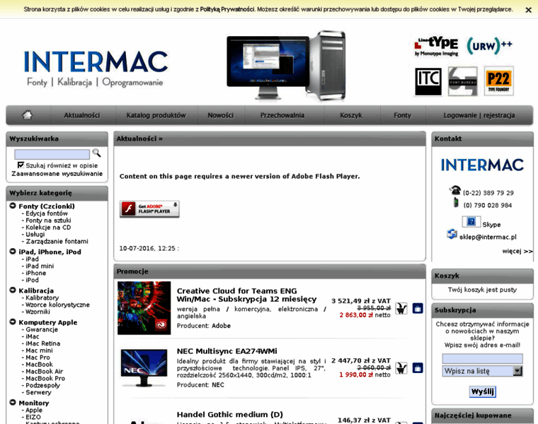 Intermac.pl thumbnail