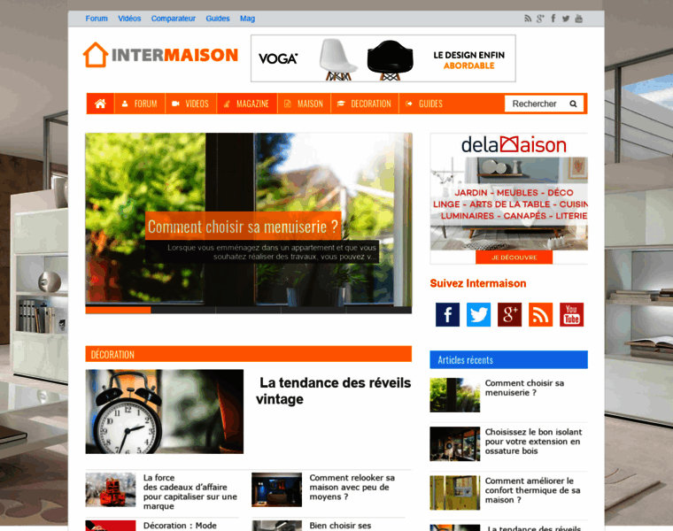 Intermaison.com thumbnail