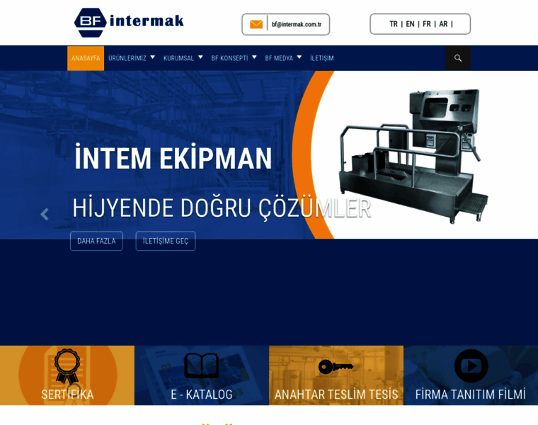Intermak.com.tr thumbnail