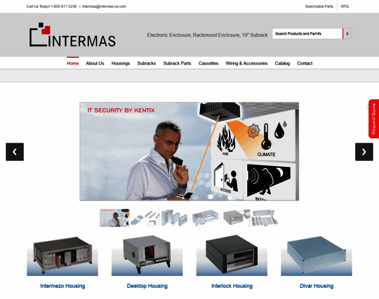 Intermas-us.com thumbnail