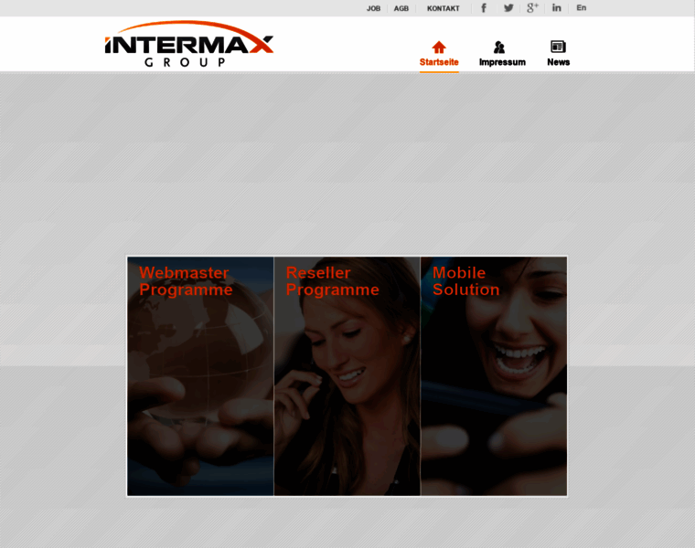 Intermaxgroup.com thumbnail