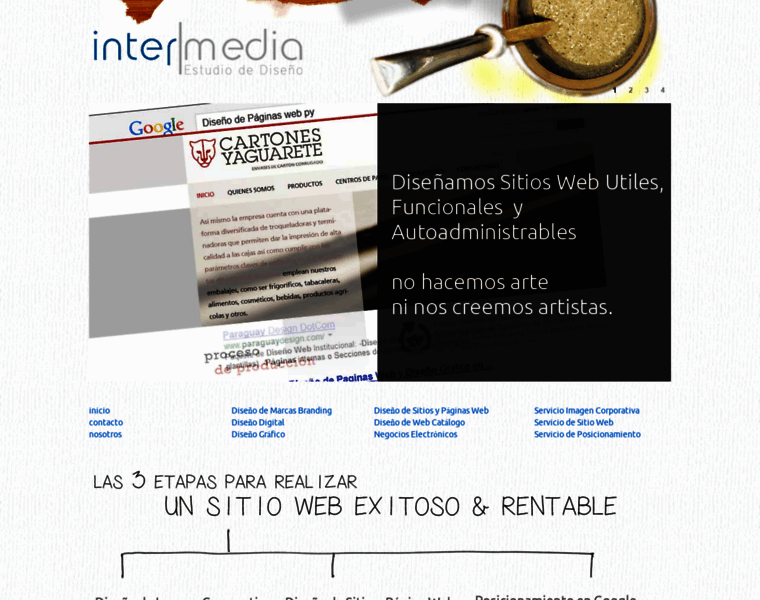 Intermedia.com.py thumbnail