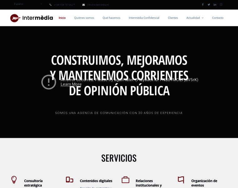 Intermedia.es thumbnail