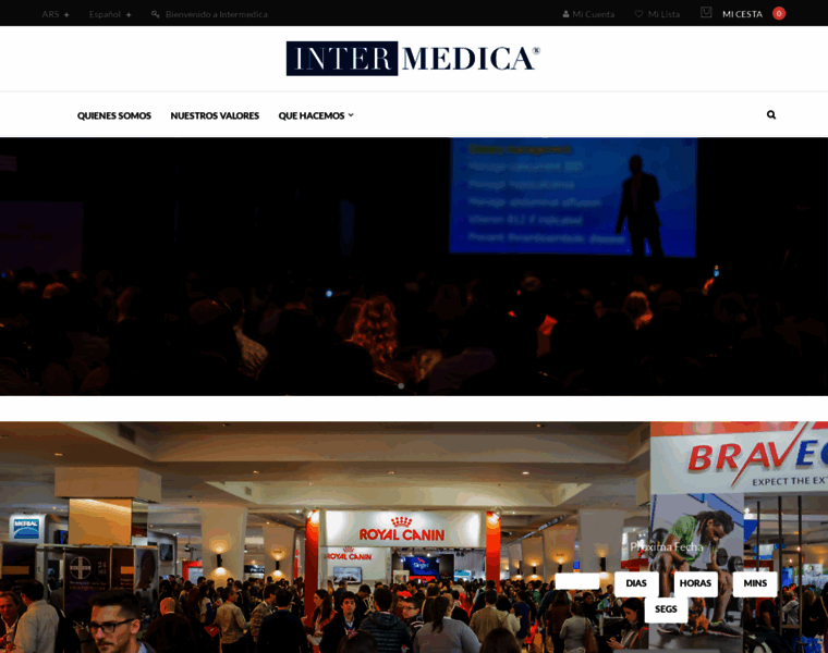 Intermedica.com.ar thumbnail