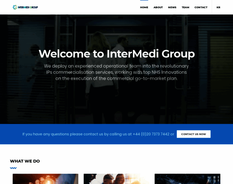 Intermedigroup.com thumbnail