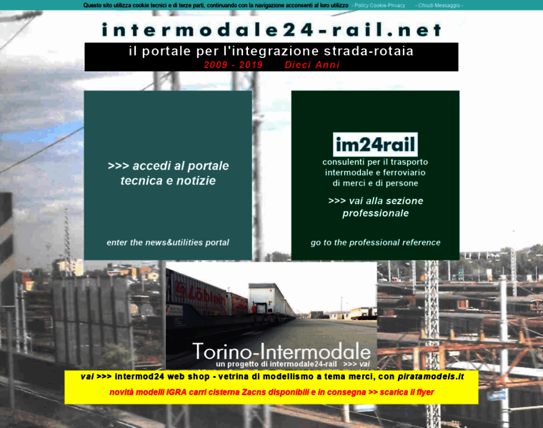 Intermodale24-rail.net thumbnail