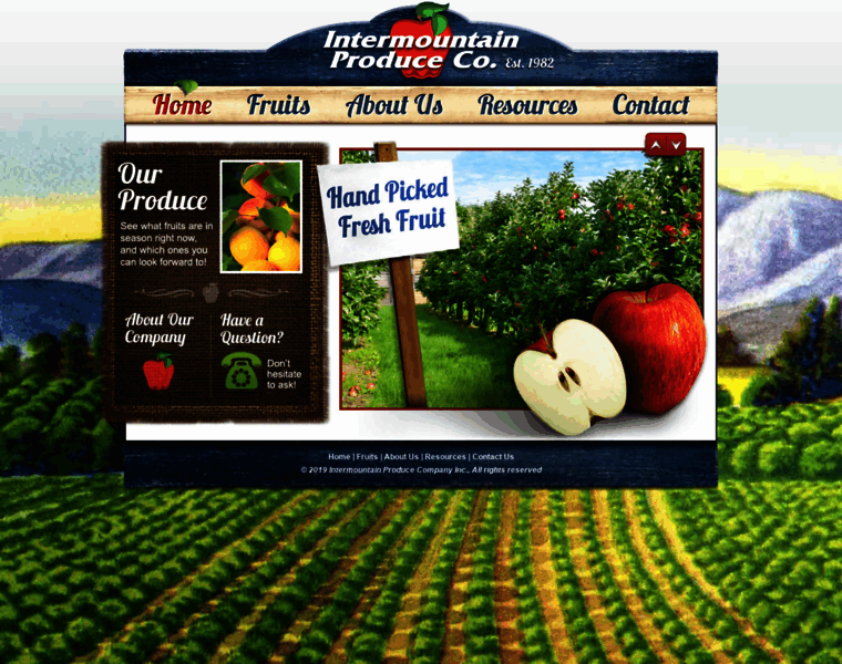 Intermountainpro.com thumbnail