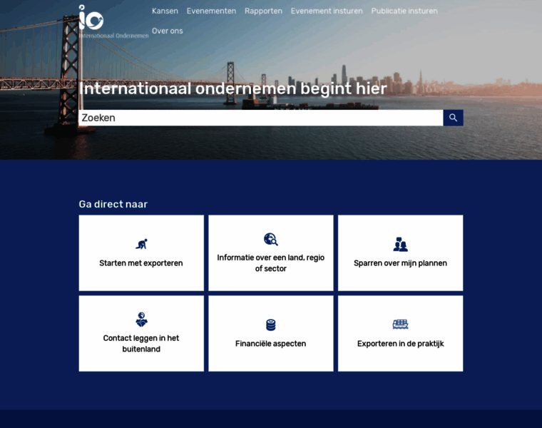 Internationaalondernemen.nl thumbnail Internationaalondernemen.nl thumbnail