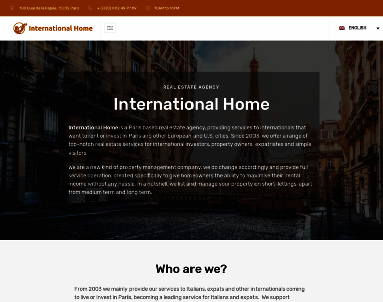 International-home.net thumbnail