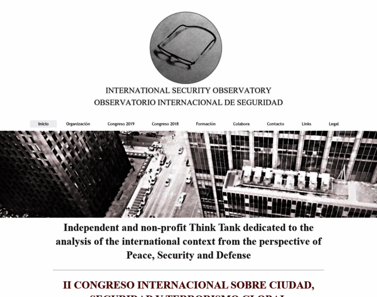 International-security-observatory.com thumbnail