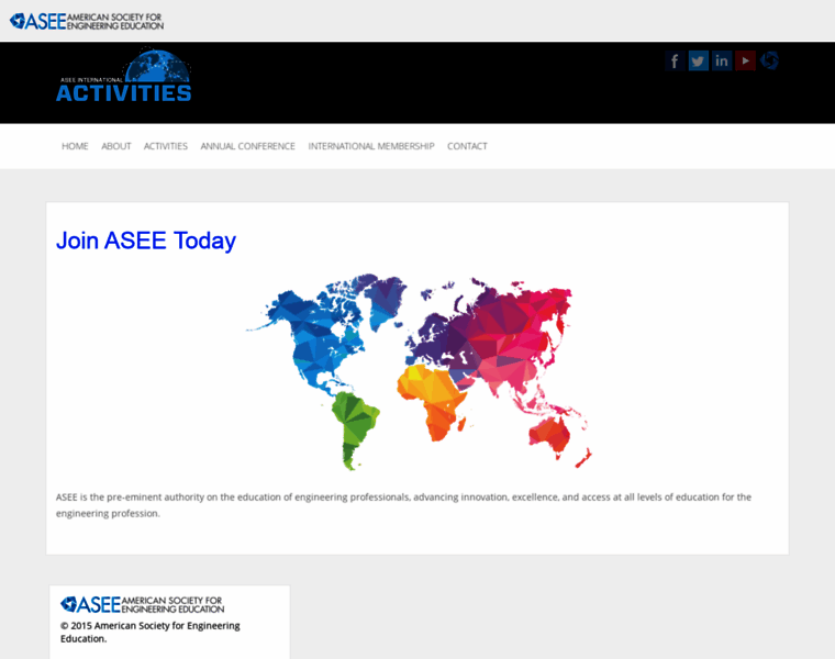 International.asee.org thumbnail
