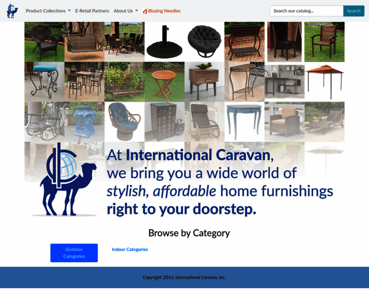 Internationalcaravan.com thumbnail