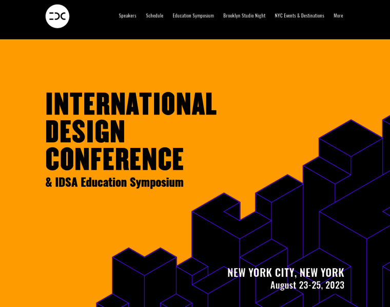 Internationaldesignconference.com thumbnail