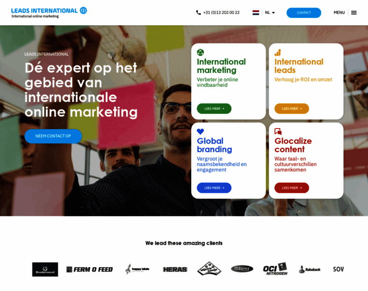 Internationale-online-marketing.nl thumbnail