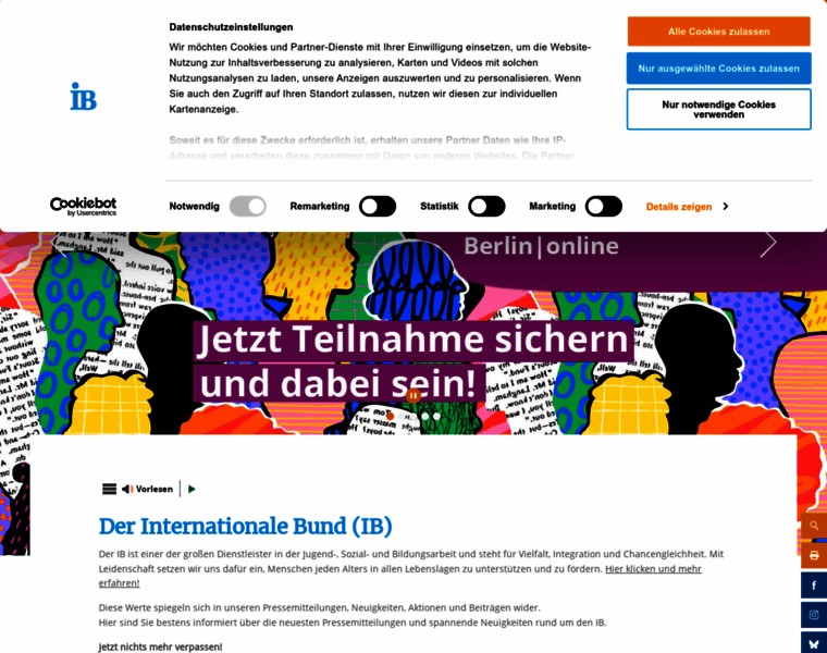 Internationaler-bund.de thumbnail Internationaler-bund.de thumbnail
