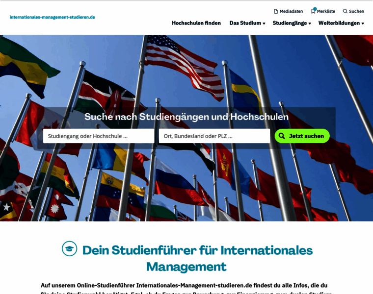 Internationales-management-studieren.de thumbnail