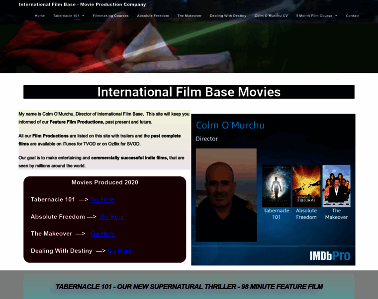 Internationalfilmbase.com thumbnail
