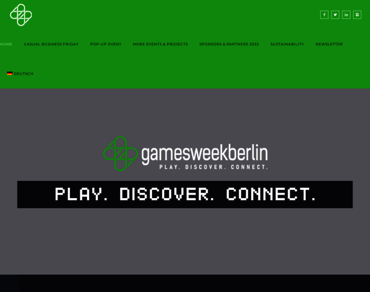 Internationalgamesweekberlin.com thumbnail