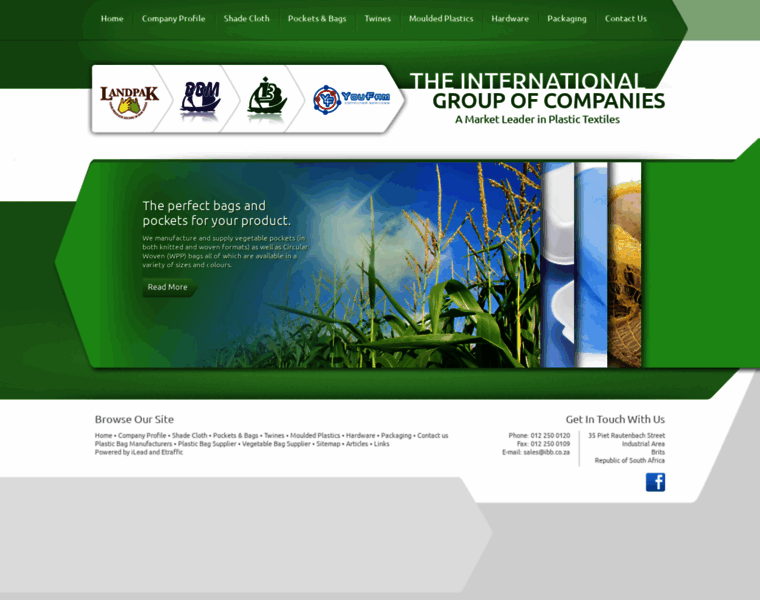Internationalgroup.co.za thumbnail