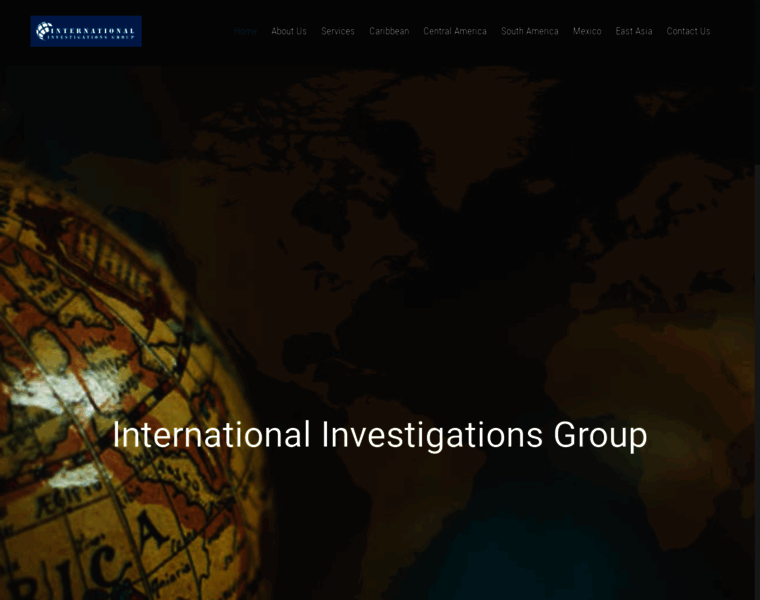 Internationalinvestigationsgroup.com thumbnail