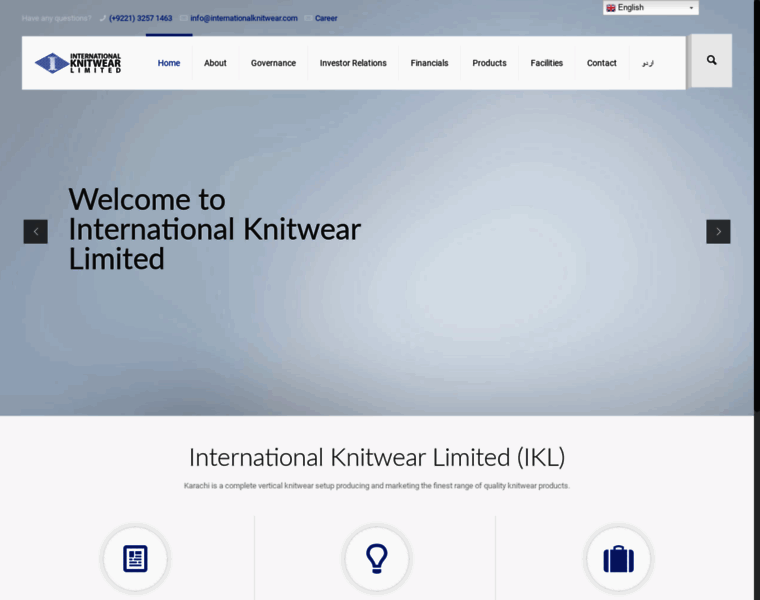 Internationalknitwear.com thumbnail