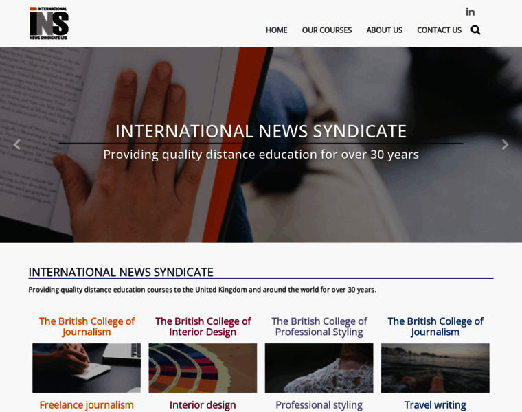 Internationalnewssyndicate.com thumbnail