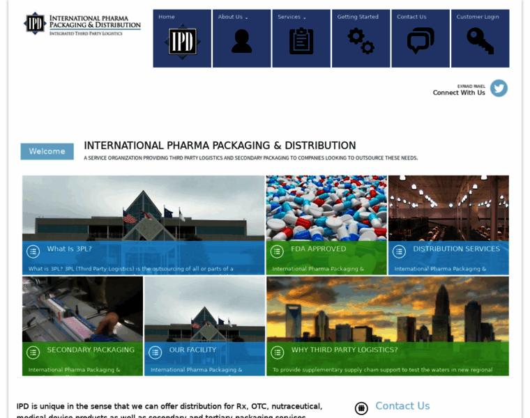 Internationalpharma.com thumbnail