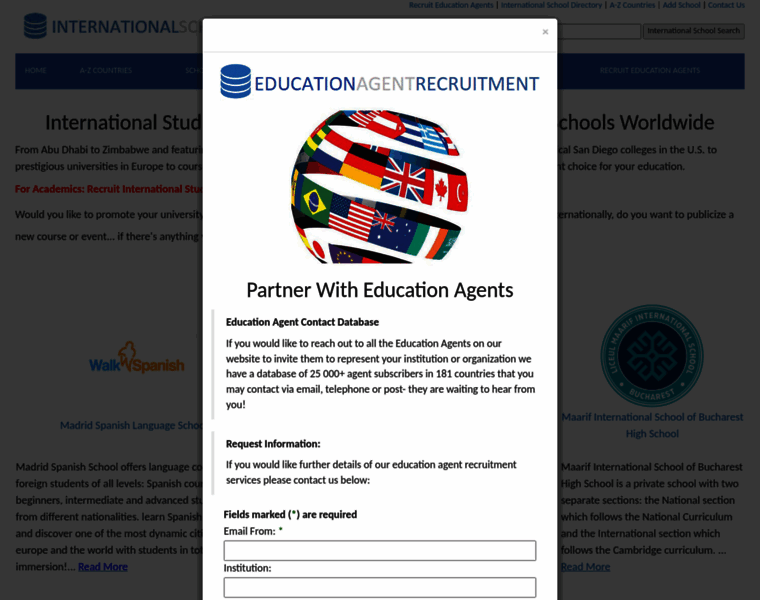 Internationalschoolguide.com thumbnail Internationalschoolguide.com thumbnail