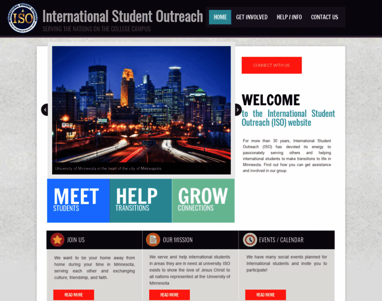 Internationalstudentoutreach.com thumbnail