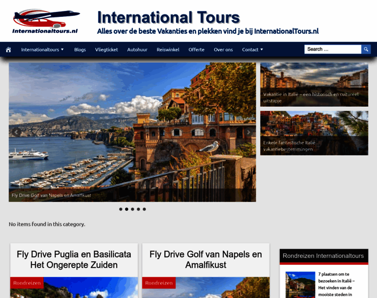 Internationaltours.nl thumbnail