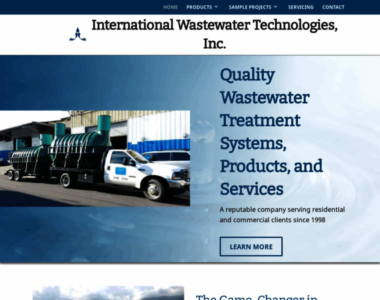 Internationalwastewater.com thumbnail