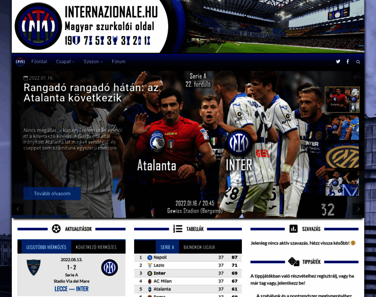 Internazionale.hu thumbnail